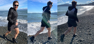 First Run in the DRYWORLD Phoenix Run – Holy Sh*t, These Are My New Race Shoes