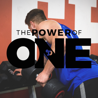 Power Of One - The Law of Eating Whole Foods
