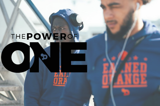 Power Of One -  

The Law Of Knowing Your Numbers