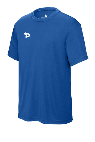 Team D Youth Training Tee