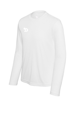 Team D Youth Long Sleeve Tee