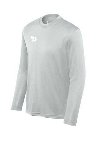 Team D Youth Long Sleeve Tee