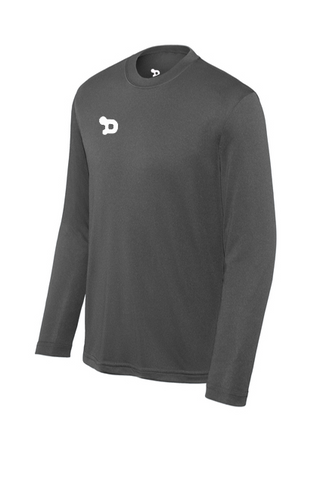 Team D Youth Long Sleeve Tee