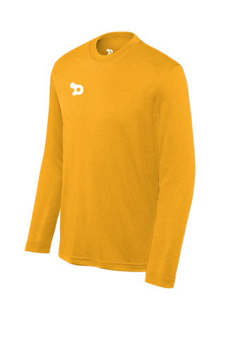 Team D Youth Long Sleeve Tee