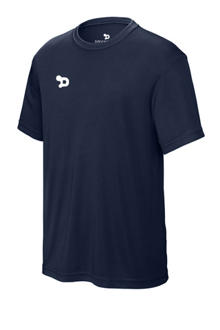 Team D Youth Training Tee
