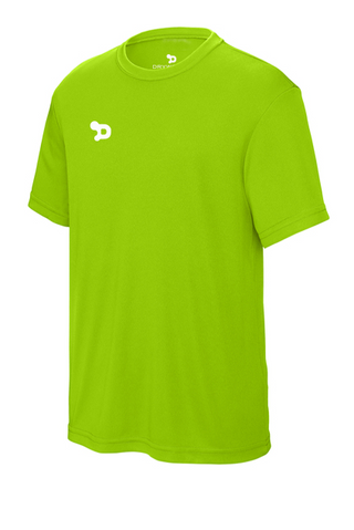 Team D Youth Training Tee