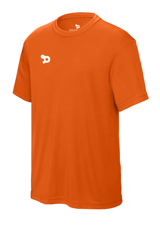 Team D Youth Training Tee