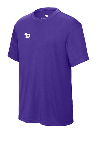 Team D Youth Training Tee