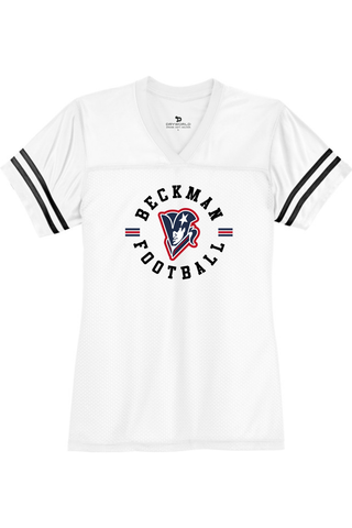 Beckman Patriots Ladies Replica Jersey - Lifestyle Classic Pride Edition