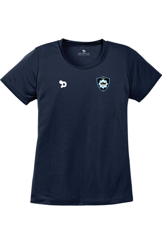Skyline FC Ladies PosiCharge Competitor Tee - Training