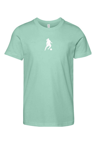 Ronaldinho Bruxo Youth Jersey Tee
