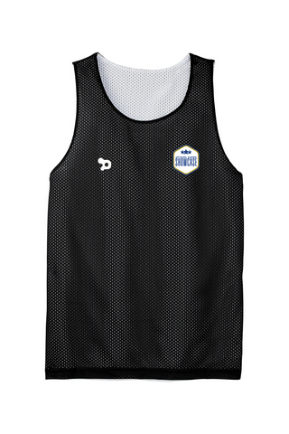 SUMMER SHOWCASE PosiCharge Classic Mesh Reversible Tank