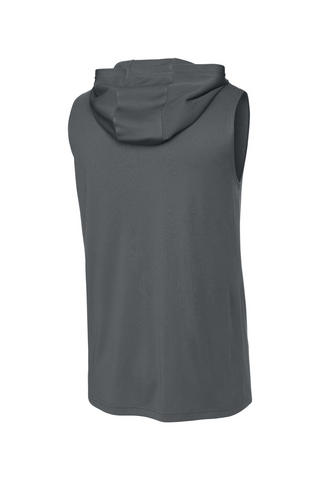 Skyline FC Competitor Sleeveless Hoodie - Training