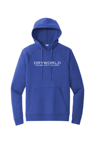 DRYWORLD DDD Fleece Pullover Hoodie