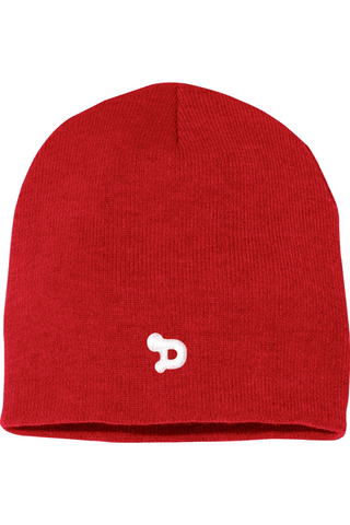 Team D Knit Beanie