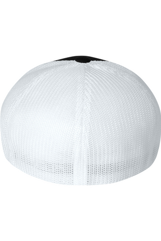 Ronaldinho Bruxo Flexfit Trucker Hat