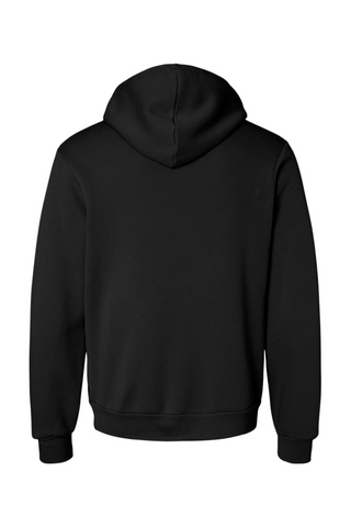 D Pullover Fleece Hoodie