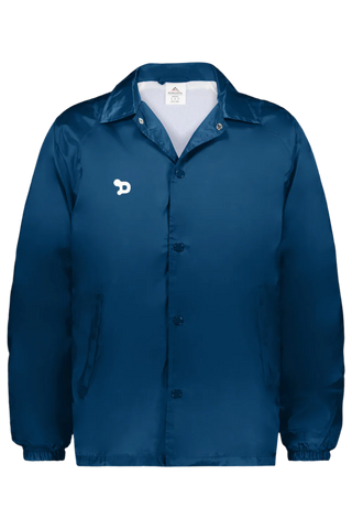 Team D Coach Jacket