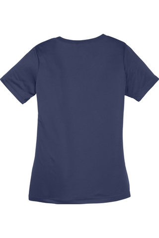 Gridiron Women V-Neck Tee