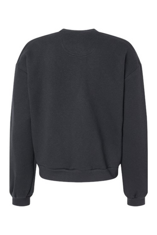 ALL AMERICAN ReFlex Women's Fleece Crewneck Sweatshirt - DREAM DEFY DELIVER EDITION