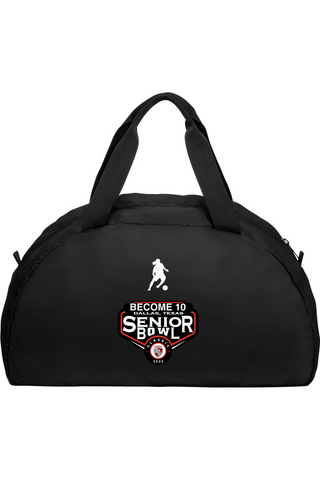 Ronaldinho Senior Bowl Mini Ripstop Dome Duffel