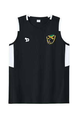 FFJ Sleeveless V-Neck Training Top Womens