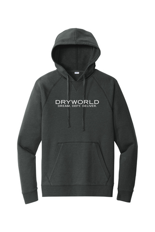DRYWORLD DDD Fleece Pullover Hoodie