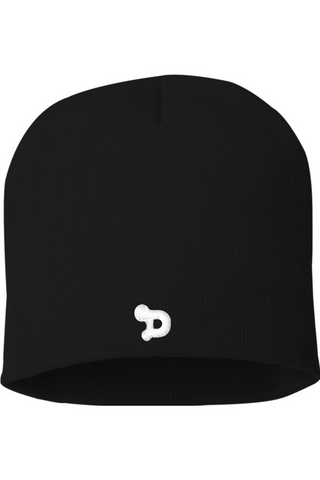 Team D Knit Beanie