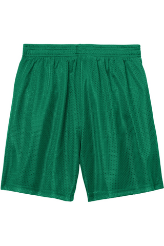 Team D Youth 5" Mesh Short