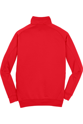 Team D Tech Fleece 1/4-Zip Pullover