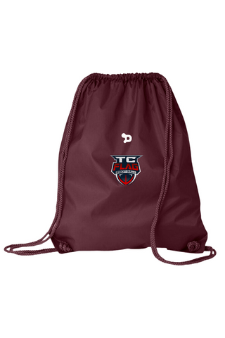 TC Flag Cinch Bag with DUROcord