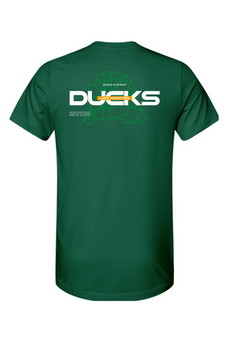 Lake Houston Ducks Jersey Tee - LHD Teamwear