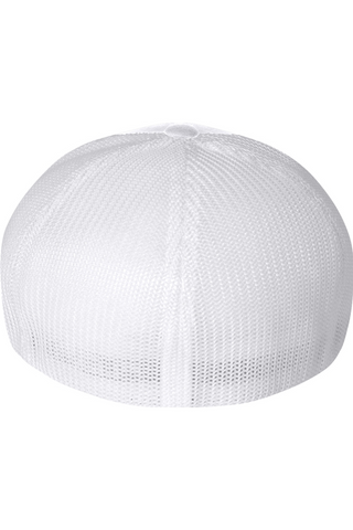 Ronaldinho Bruxo Flexfit Trucker Hat