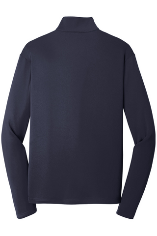 Team D 1/4-Zip Pullover