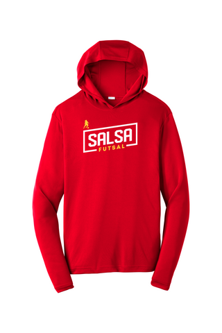 Salsa Ronaldinho Tee Hoodie