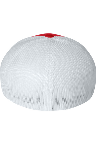 Ronaldinho Bruxo Flexfit Trucker Hat