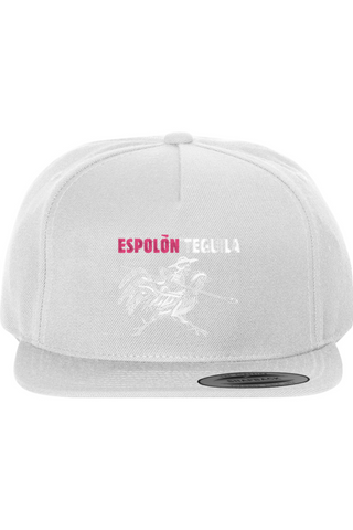 Espolon Premium Five-Panel Snapback Cap