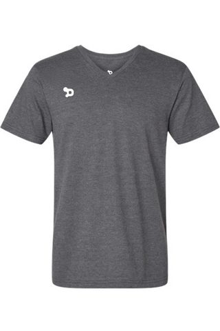 Team D V-Neck Tee