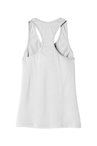 Team D Womens Jersey Racerback Tank