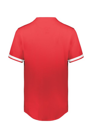 Ronaldinho Bruxo Youth Cutter+ Full Button Baseball Jersey