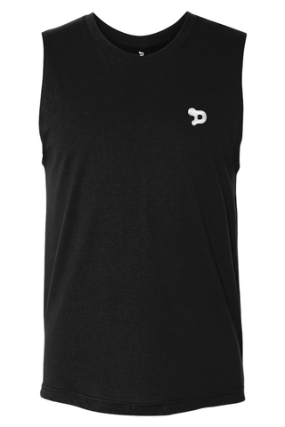 Team D Jersey Muscle Tank