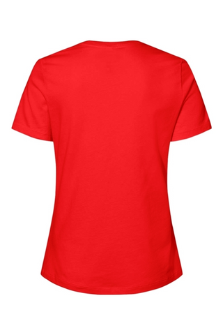 Woodbridge Warriors Women’s Relaxed Jersey Short Sleeve Tee - Lifestyle