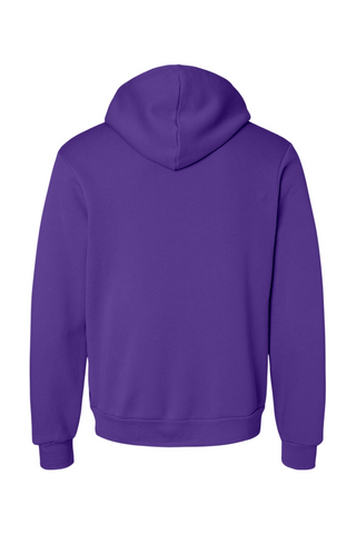 D Pullover Fleece Hoodie