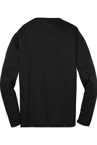 AS Roma Futsal Youth Long Sleeve Tee