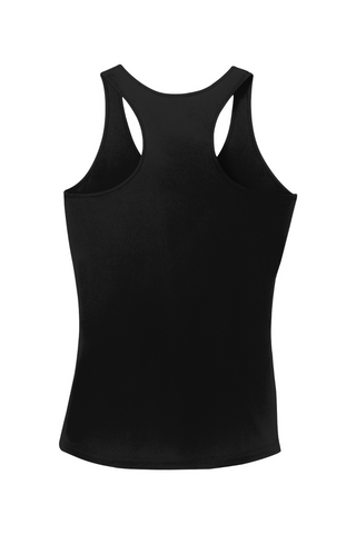 AS Roma Futsal Womens Racerback Tank
