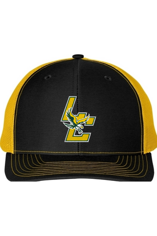 Legacy Christian Snapback Trucker Cap