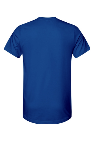 D Crewneck Jersey Tee