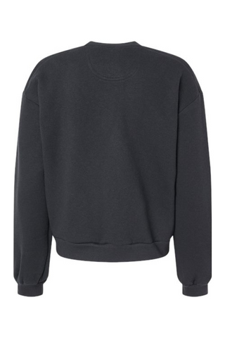 Woodbridge Warriors ReFlex Women's Fleece Crewneck Sweatshirt