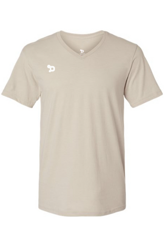 Team D V-Neck Tee