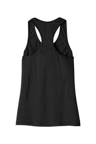 Team D Womens Jersey Racerback Tank